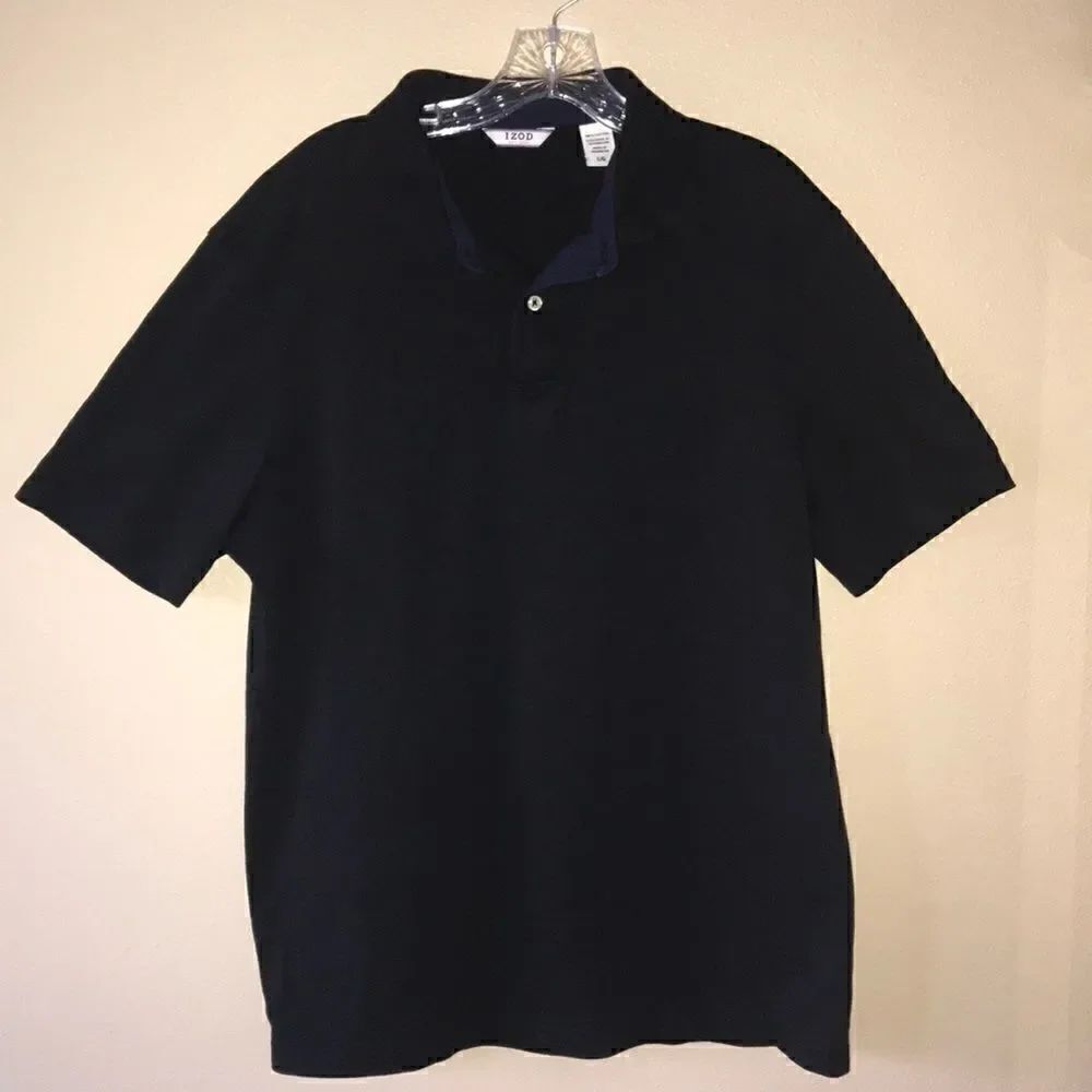 Izod Mens Polo Shirt